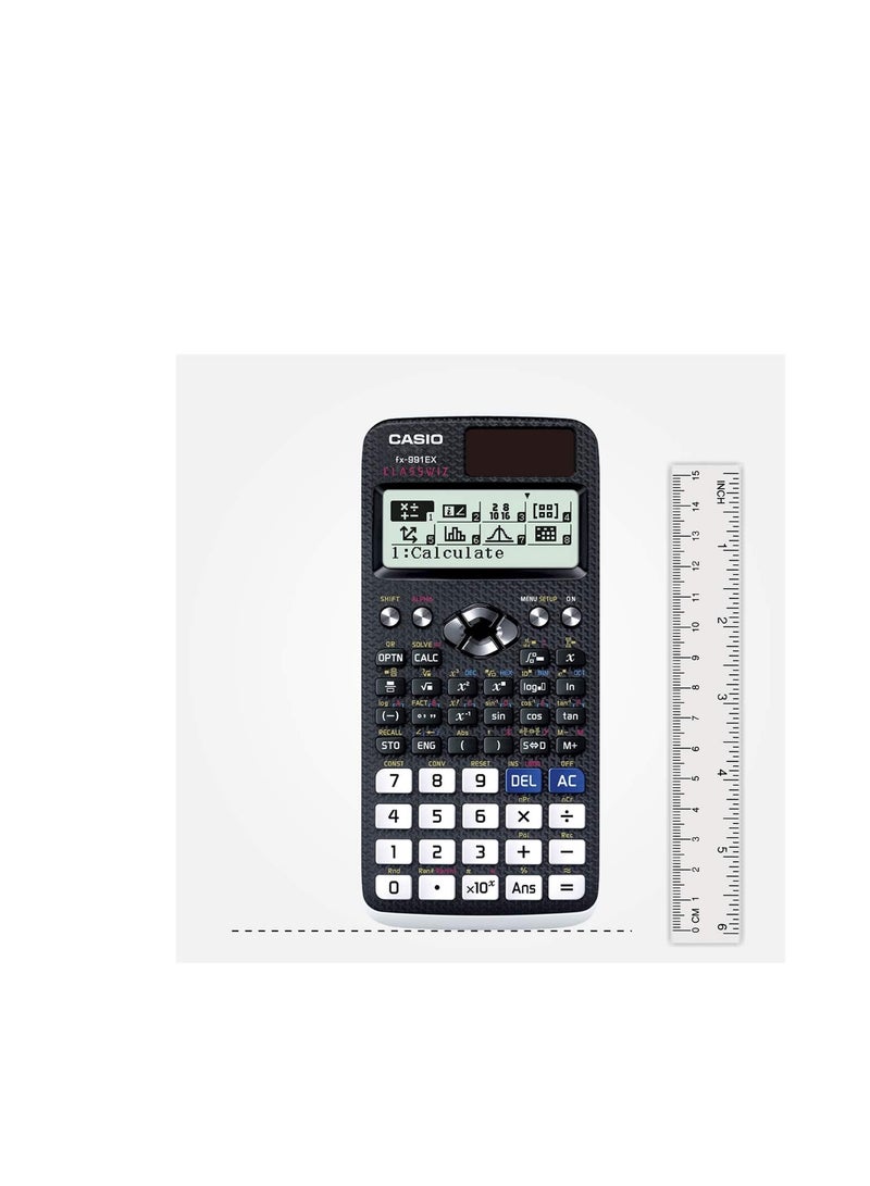 الآلة الحاسبة العلمية الهندسية Fx-991ex - Image 4