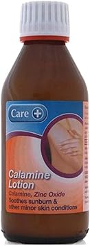 Care Calamine Lotion 200ml - Image 1