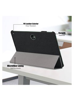 URBBKING Hard Protective Case Cover For oppo Pad 2/OnePlus Pad 11.61-inch 2023 Black  - Image 5