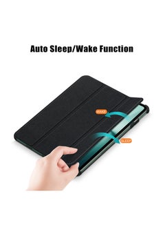 URBBKING Hard Protective Case Cover For oppo Pad 2/OnePlus Pad 11.61-inch 2023 Black  - Image 3