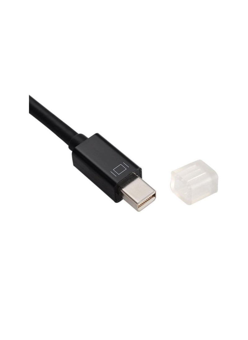 ماركة غير محددة - محول Mini DisplayPort DP إلى HDMI وVGA وDVI لجهاز Microsoft Surface Pro 1 و2 و3 و4 - Image 1