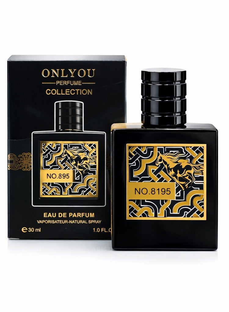 8195 Eau De Parfum - 30ml