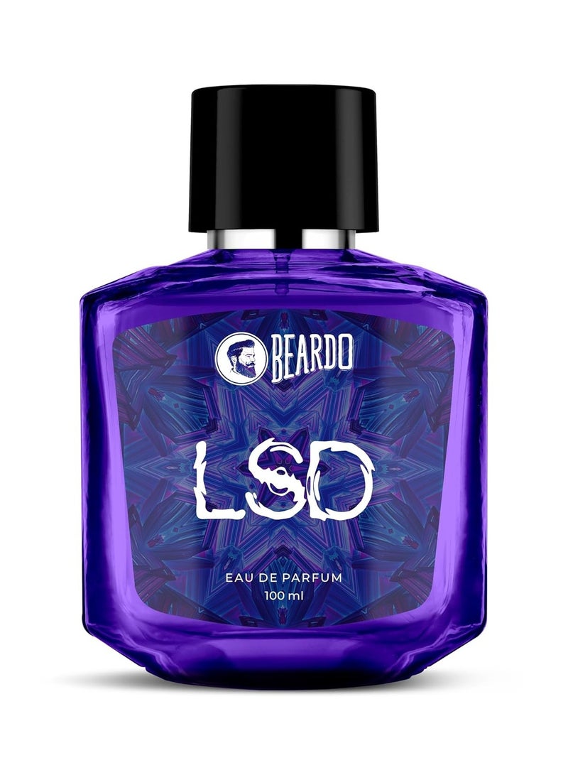 BEARDO Perfume EDP 100ml - Image 1