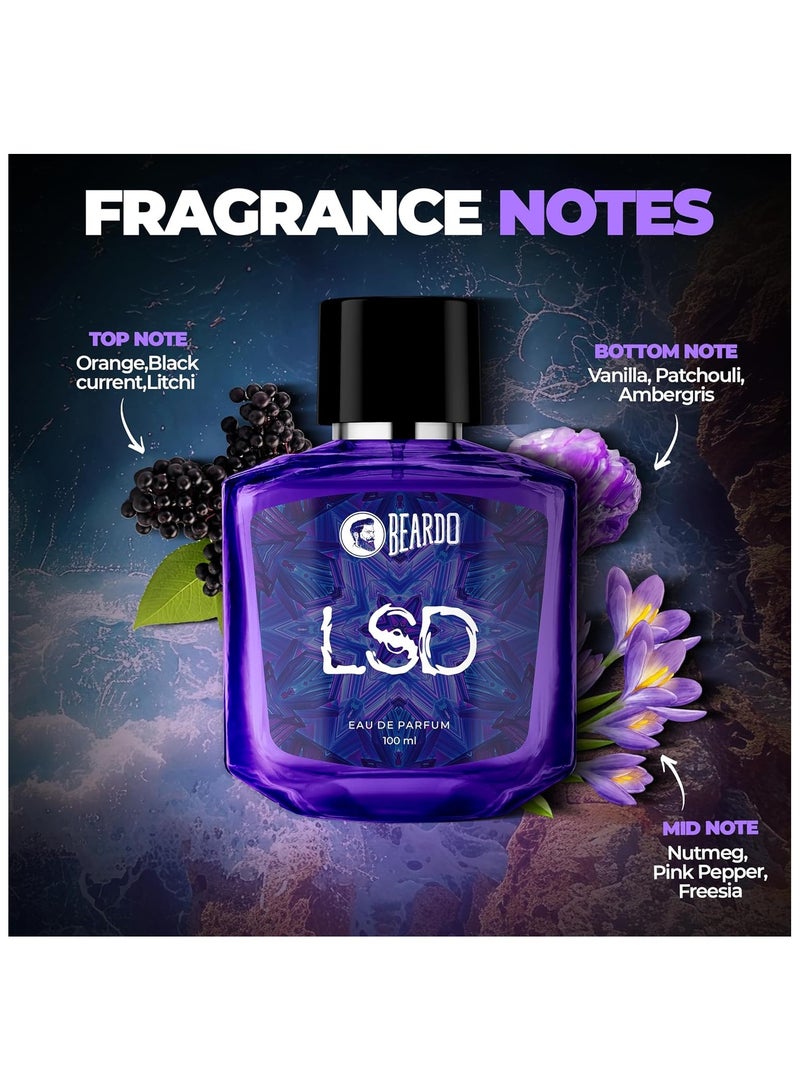 BEARDO Perfume EDP 100ml - Image 2