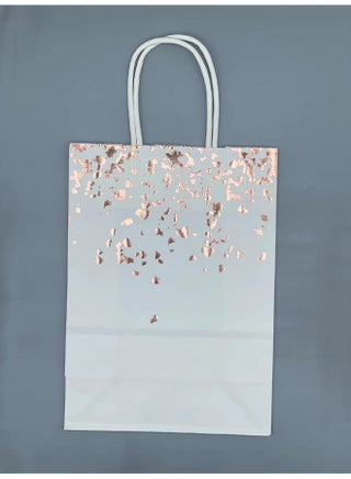 24 Pieces Party Favor Bags,Shopping Bag,Party Bags For Kids, supplies Snack candy Gift Bag Food Bags,Double-Sided Bags For Birthday Wedding Celebrations Party Favors  22*16*8 - view 4