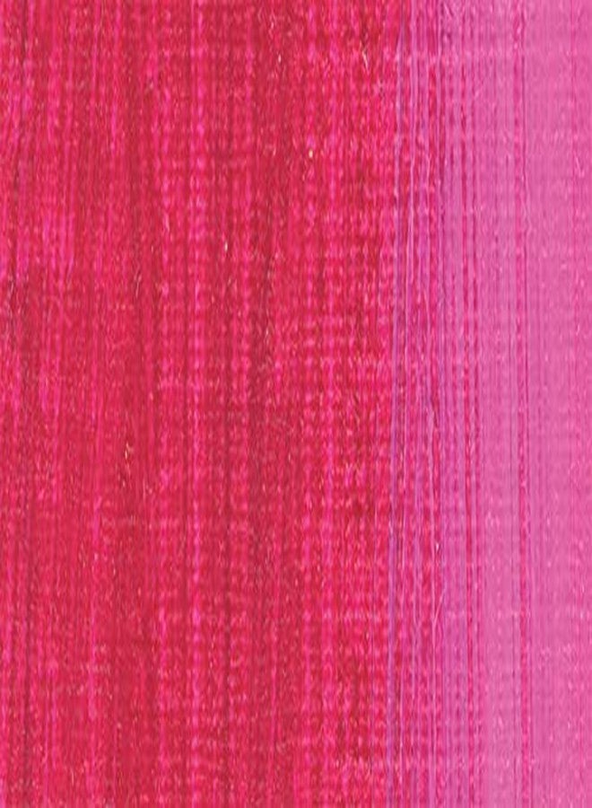 Lukas Studio Artist Oil Color Paints - High-pigment oil paint made with natural binder for artist, painting, & more! - [Magenta (Primary) - 37 mL] - Image 2