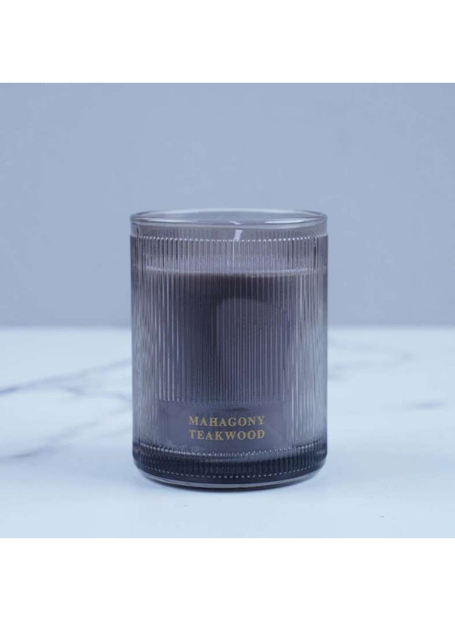 Pan Home MAHAGONY-TEAKWOOD JAR CANDLE 220GM - 111SGO9900122 - Image 3