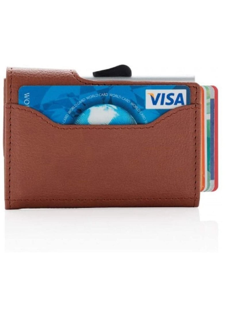 SANTHOME RFID Card Holder Wallet  - Image 3