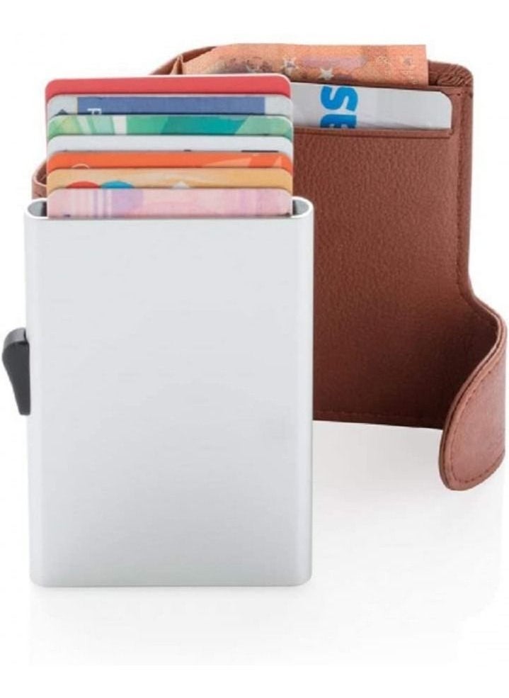 SANTHOME RFID Card Holder Wallet  - Image 2