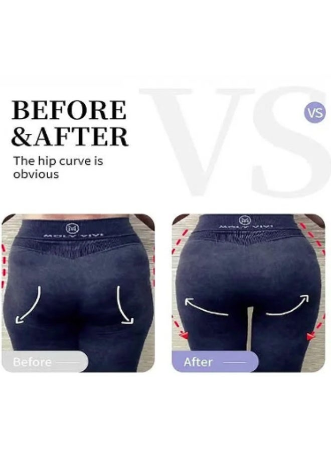 آر توب آر Mango Massage Buttock Cream 40G, Natural Plant Essence Can Deeply Moisturize, Relieve The Pain Of Sitting Buttocks, Tighten And Lift The Skin, And Shape The Ideal Curve Button Cream - Image 5