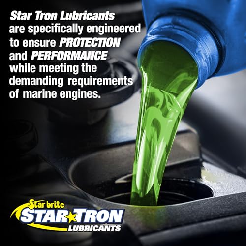 STAR BRITE Hypoid 90W Lower Unit Gear Lube - Ultimate Marine Grade Lubricant for Outboard Motors & Stern Drives - 32 OZ (027132) - Image 3