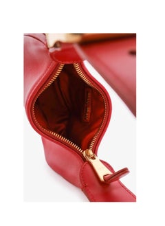 Miu Miu miu Leather hobo bag shoulder  - Image 4