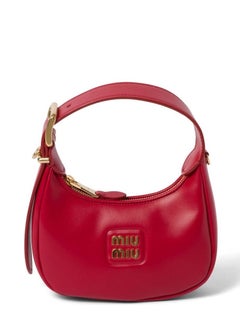 Miu Miu miu Leather hobo bag shoulder  - Image 1