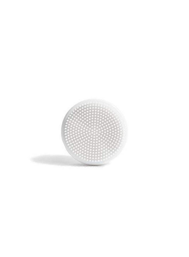 Vanity Planet Replacement Silicon Facial Brush Head compatible with Ultimate Skin Spa & GlowSpin, Water Resistant, Quick-Drying - Image 1