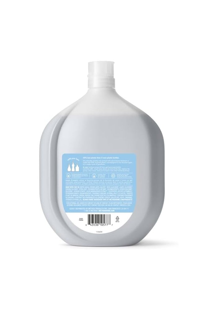 Method Gel Hand Soap Refill - Sweet Water - Image 3