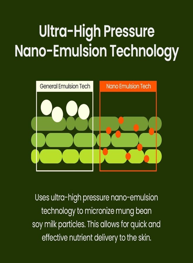 beplain Mung Bean Milk Peeling Gel (4.05fl.oz/120ml) | Fragrance-Free | Gentle Cleanser and Exfoliator with Mung Bean Extract and 4 Types of Peeling Polymers | Remove Dead Skin Cells | Korean Skincare - Image 3