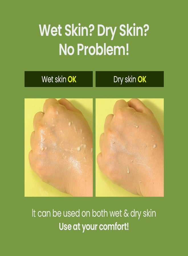 beplain Mung Bean Milk Peeling Gel (4.05fl.oz/120ml) | Fragrance-Free | Gentle Cleanser and Exfoliator with Mung Bean Extract and 4 Types of Peeling Polymers | Remove Dead Skin Cells | Korean Skincare - Image 2