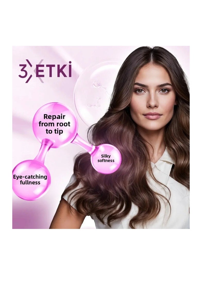 Bioblas Anti Hair Loss CollagenKeratin Shampoo - Image 2