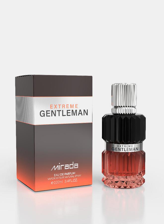 Mirada عطر إكستريم جنتل مان 100 مل
