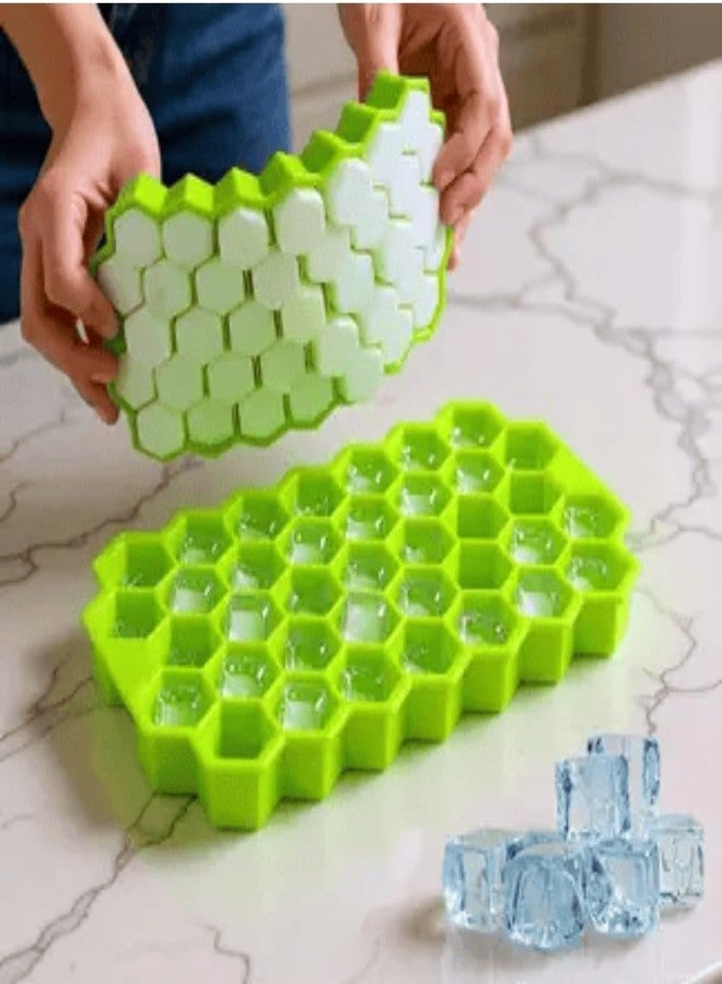 Puno Silicone Face Bowl for Ice with Built-In Icetray Ice Roller, Collapsible Face Tub for Ice Bath, Facial Ice Plunge Bowl, Ice Tray combo - Image 3