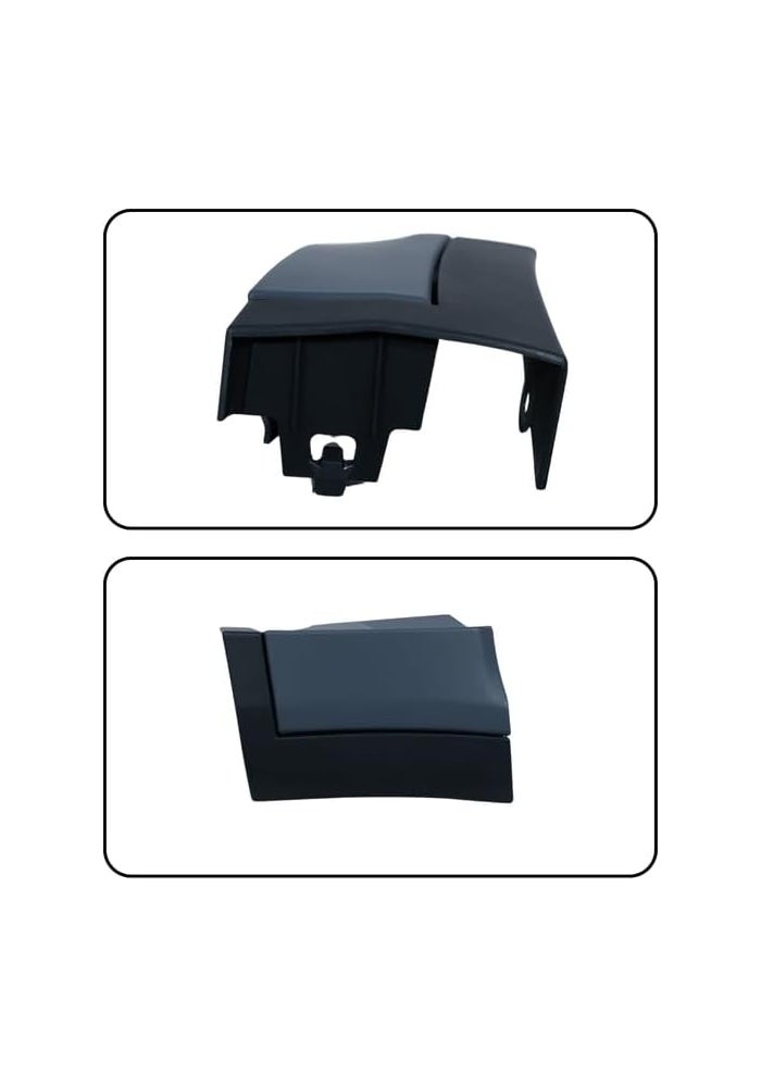 VGAAB Over Fender Front Lower (Passenger Side) for Range Rover Evoque 2012-2018 Aftermarket Replacement - Image 2