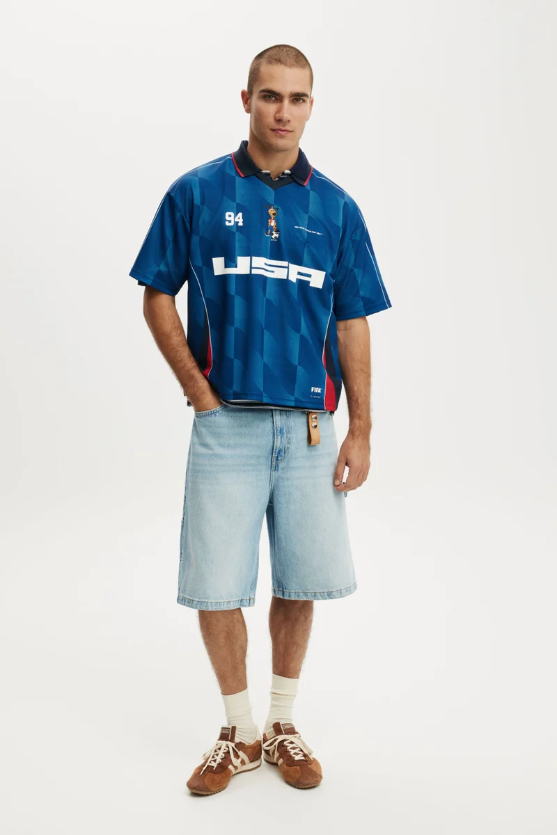 Cotton On LCN FIF BLUE / FIFA - USA 94 / L