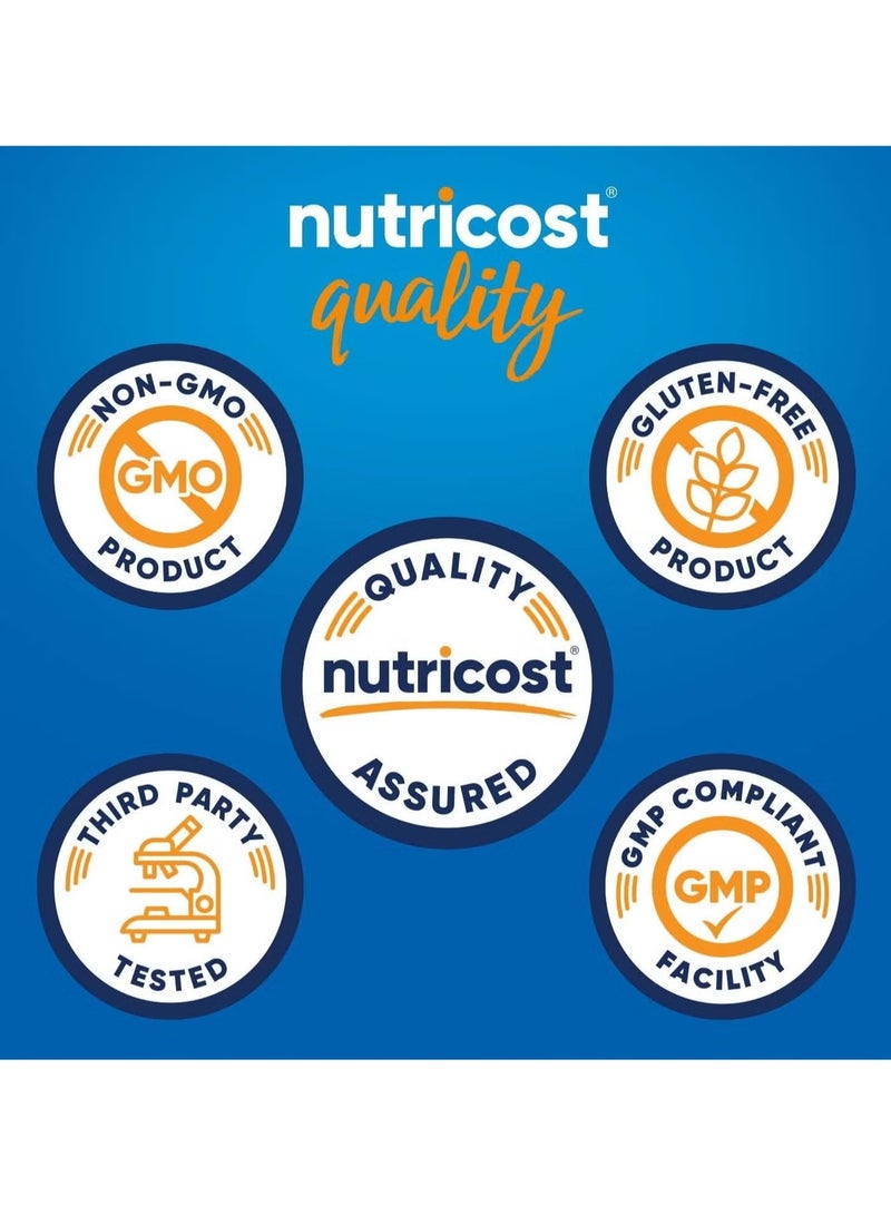 Nutricost Magnesium Citrate Powder 250g – Unflavored Magnesium Supplement for Muscle, Nerve & Bone Support - Image 4