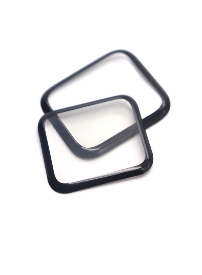Iwatch6 Generation 7ultra Apple Watch Film S8applewatch5 Watch Hydrated Film Se Protective Film Applicable-Colour:Watch Composite Film [bare Mold]-Size:Apple Watch 44mm (with Scratch Card) - Image 1