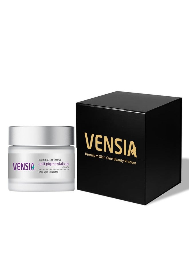 VENSIA Anti Pigmentation Cream | Removes Dark spots , Fine Lines, Wrinkles & Ageing Spots Suitable for Women/Men - All Skin Types - 30 gm| Even Skin Tone - Pigmentation removal . - Image 1