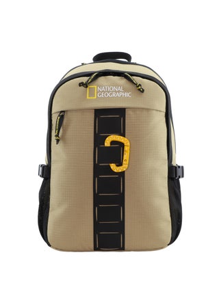 National Geographic Explorer III RPET Computer Backpack Beige For Men And Women, Durable Water Resistant Padded Laptop Tablet Bag For Casual Travel Outdoor School Office - pzsku/ZA15FD78C0245A568C89EZ/45/1746708344/539c27a1-8790-4c9f-9c14-b3df9b8e76ee