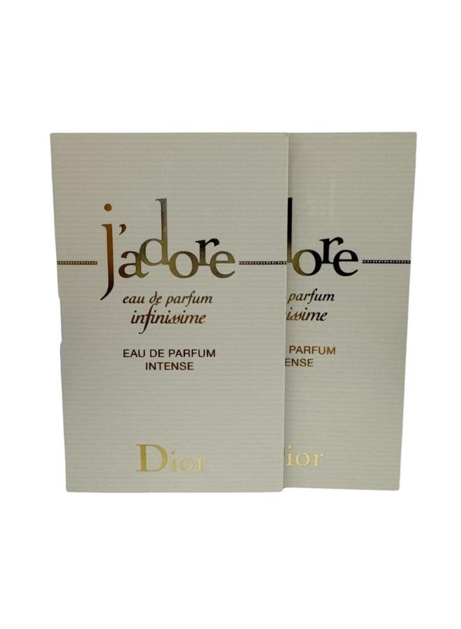 J'Adore Infinissime Intense EDP 1ml
