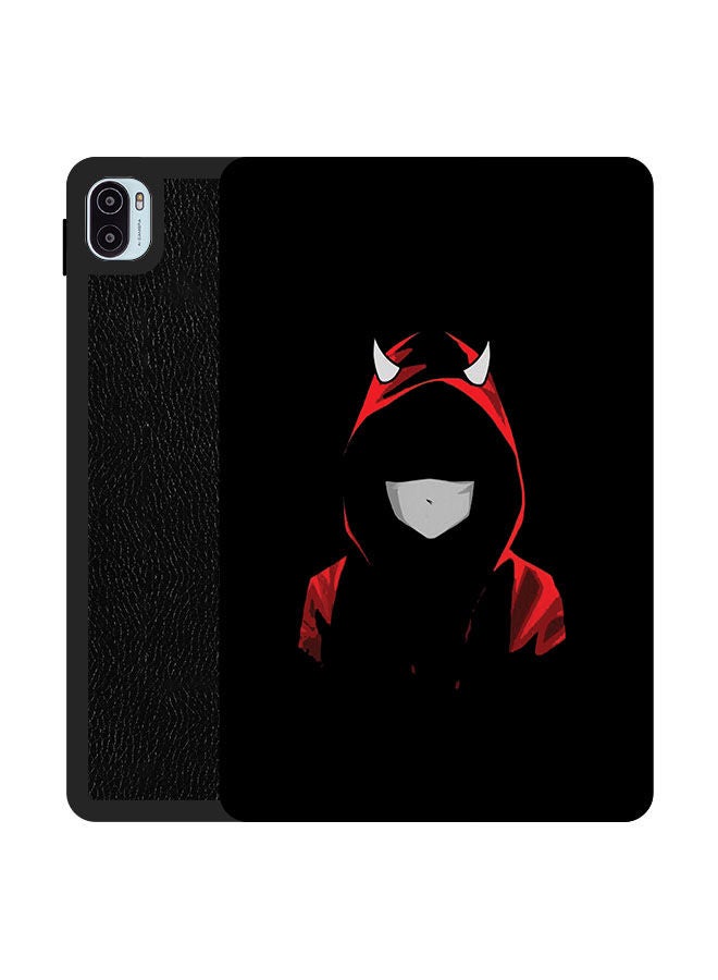 Theodor Protective Flip Case Cover For Xiaomi Pad 5/ Pad 5 Pro Evil - Image 1