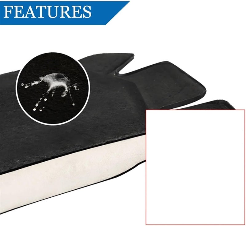 Wivplex Engine Hood Insulation Pad for Toyota Vios 2014-2018 - Image 4
