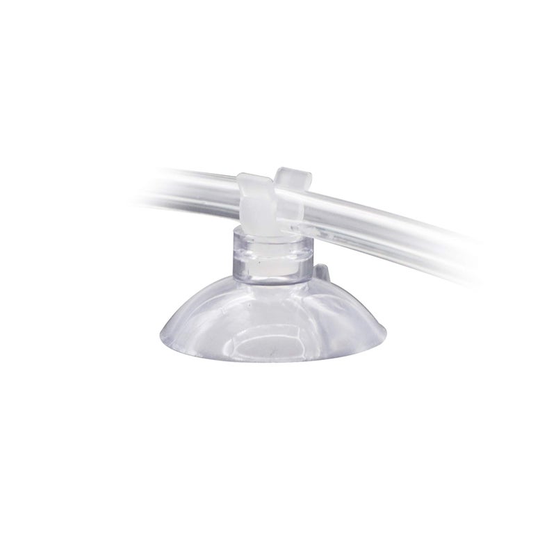 JARDLI Aquarium CO2 Proof Tubing 16 Feet (Clear) - Image 2