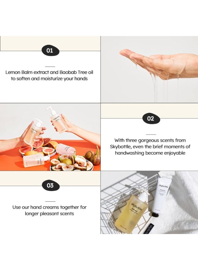 سكي بوتيل غسول اليدين المعطر فيفا لا بينك من سكاي بوتل، 300 مل - Image 2