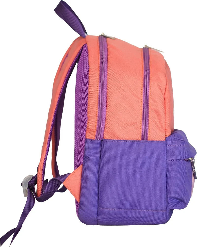 Cambridge Polo Club Be Happy Unisex Children's Kindergarten Bag with Front Pocket