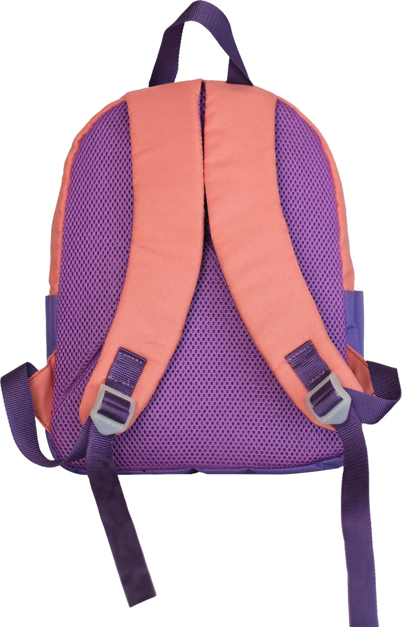 Cambridge Polo Club Be Happy Unisex Children's Kindergarten Bag with Front Pocket