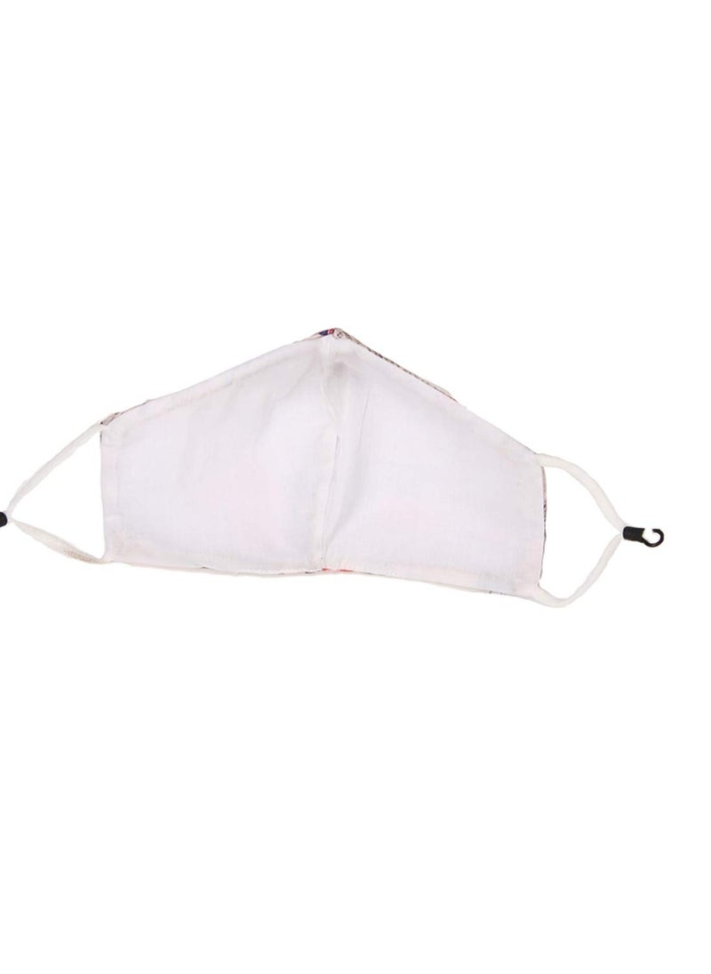 VIRA Vira Women Cotton Printed Reusable Face Mask  - Image 2