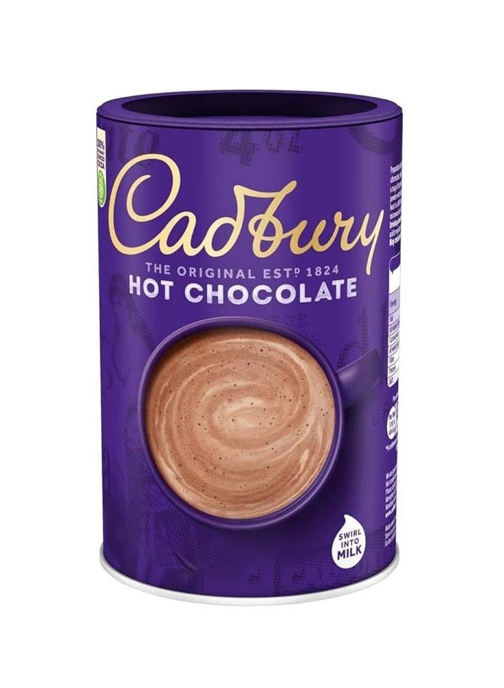 Cadbury Hot Chocolate Powder 250g - Image 1