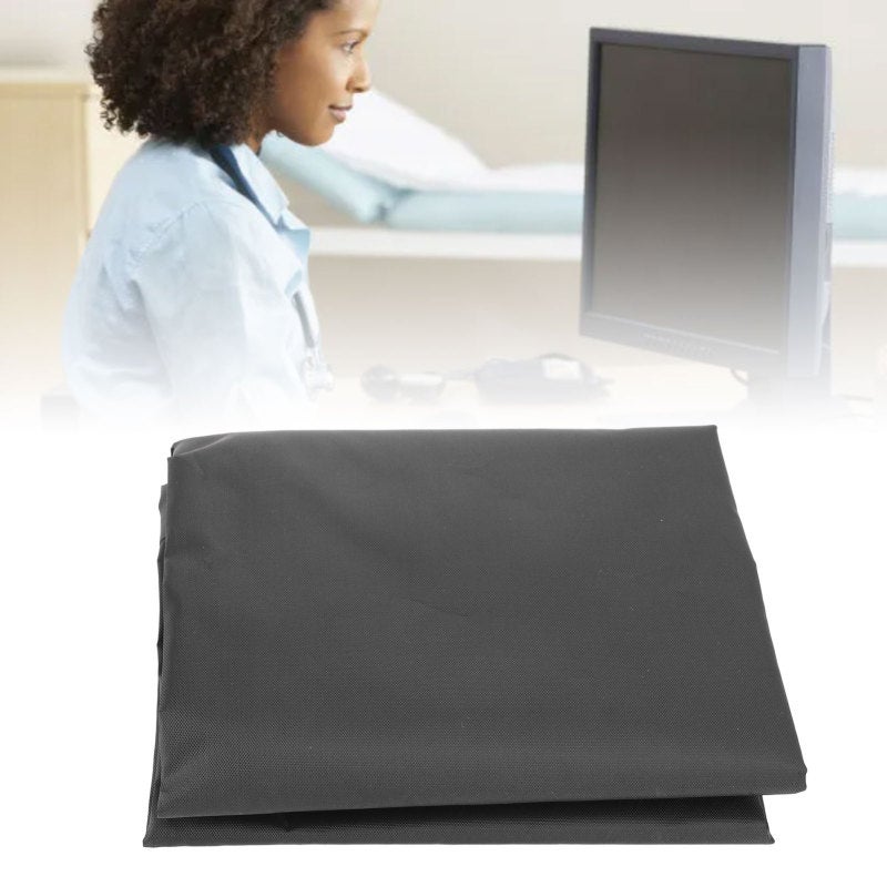 Computer Screen Cover: Premium Oxford Cloth, Dust Proof, Seamless Fit - Humidity Proof, Display Protective Sleeve for PC Desktop - Image 5