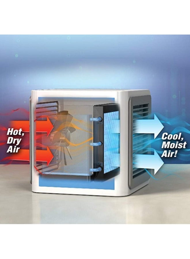أركتيك أير مكيف هواء محمول Arctic Air بقدرة أقل من 3000 وحدة حرارية بريطانية - AirC01 - Image 3