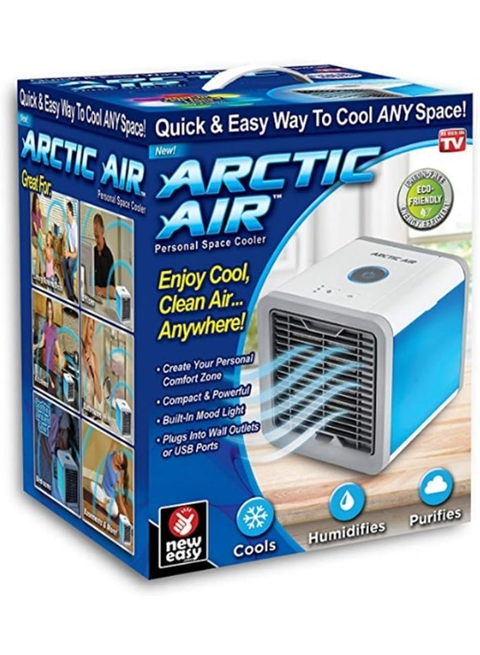 أركتيك أير مكيف هواء محمول Arctic Air بقدرة أقل من 3000 وحدة حرارية بريطانية - AirC01 - Image 2