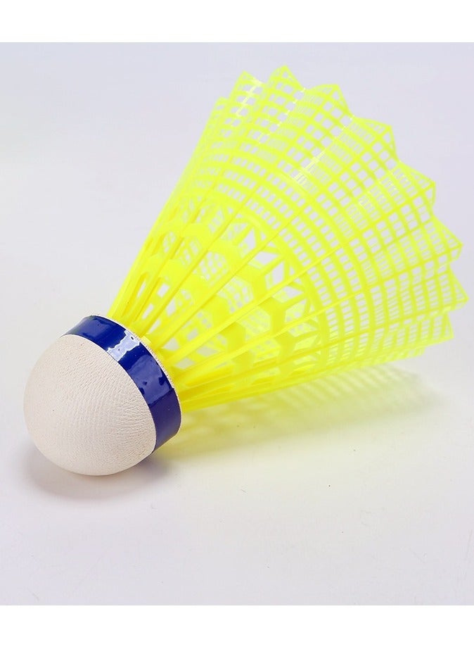 PEI  AN Unisex Mavis 600 Shuttlecock Set 6-Piece Green Cap - Image 3