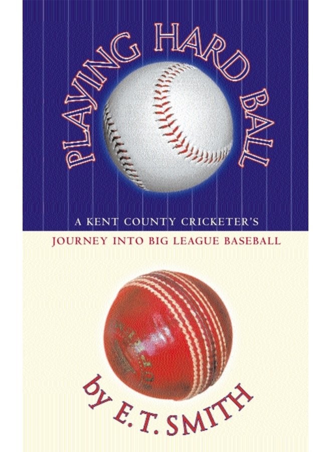 لعب كرة الكريكيت في المقاطعة وكرة البيسبول الكبيرة - غلاف ورقي