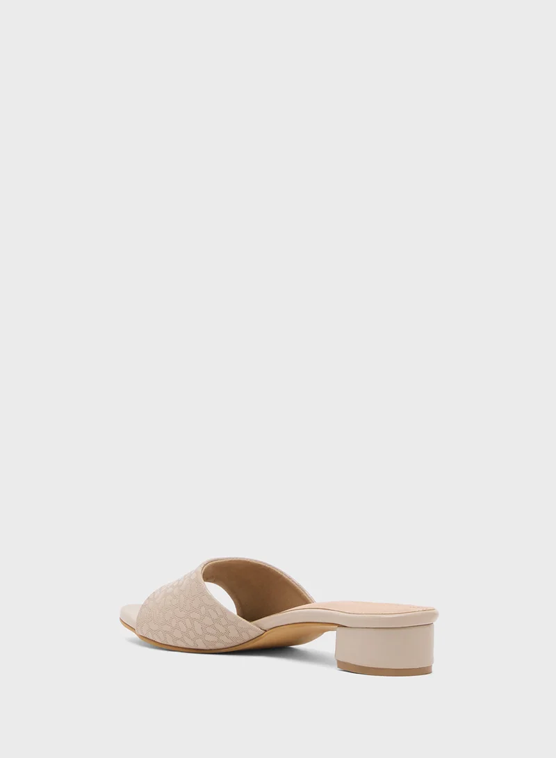 بيتك ستيبس Low Heeled Sandal