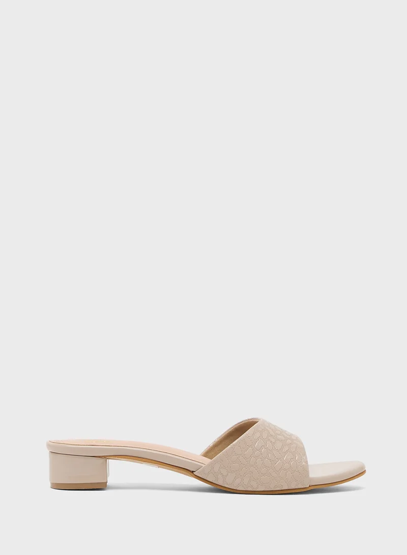 بيتك ستيبس Low Heeled Sandal