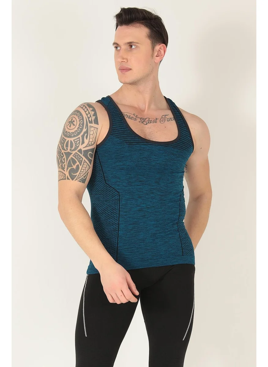 Gigotto Athlete Gym Seamless T-Shirt