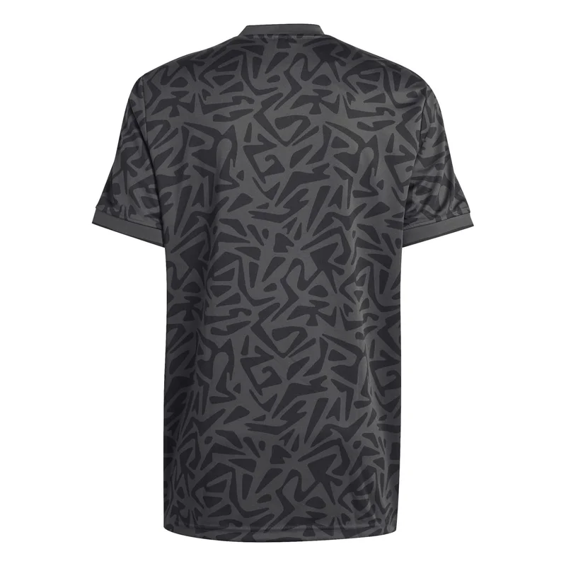 Adidas AOP JERSEY Grey Originals Men JERSEYS