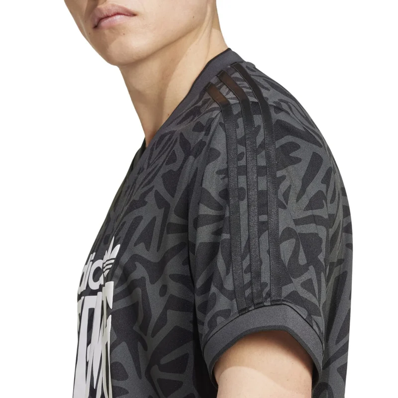 Adidas AOP JERSEY Grey Originals Men JERSEYS