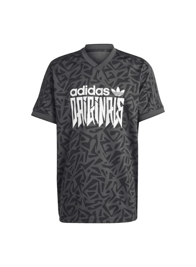 اديداس AOP JERSEY Grey Originals Men JERSEYS